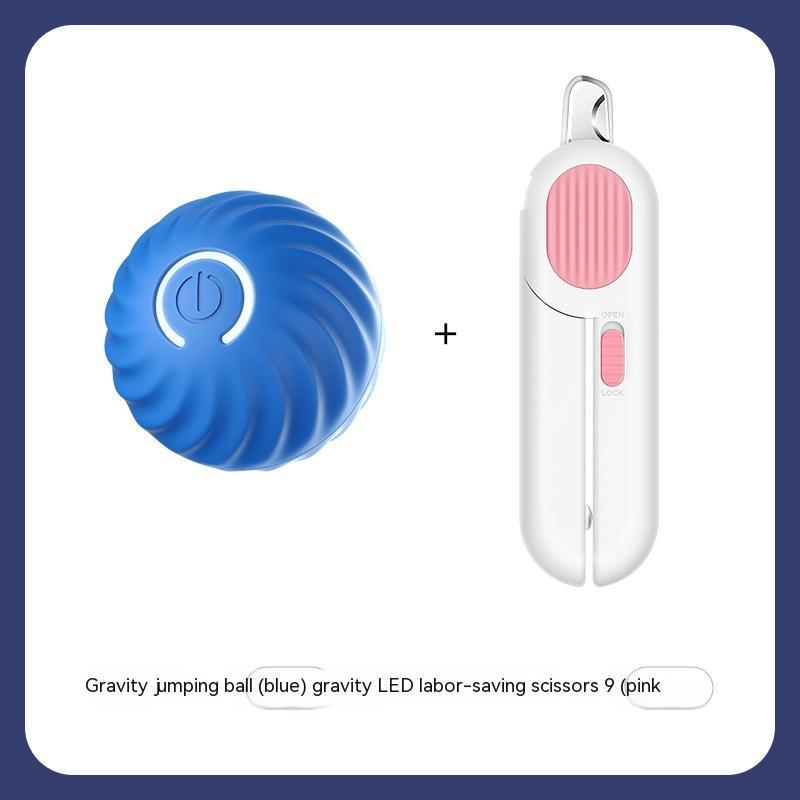 Pelota saltarina perros - Imagen 10