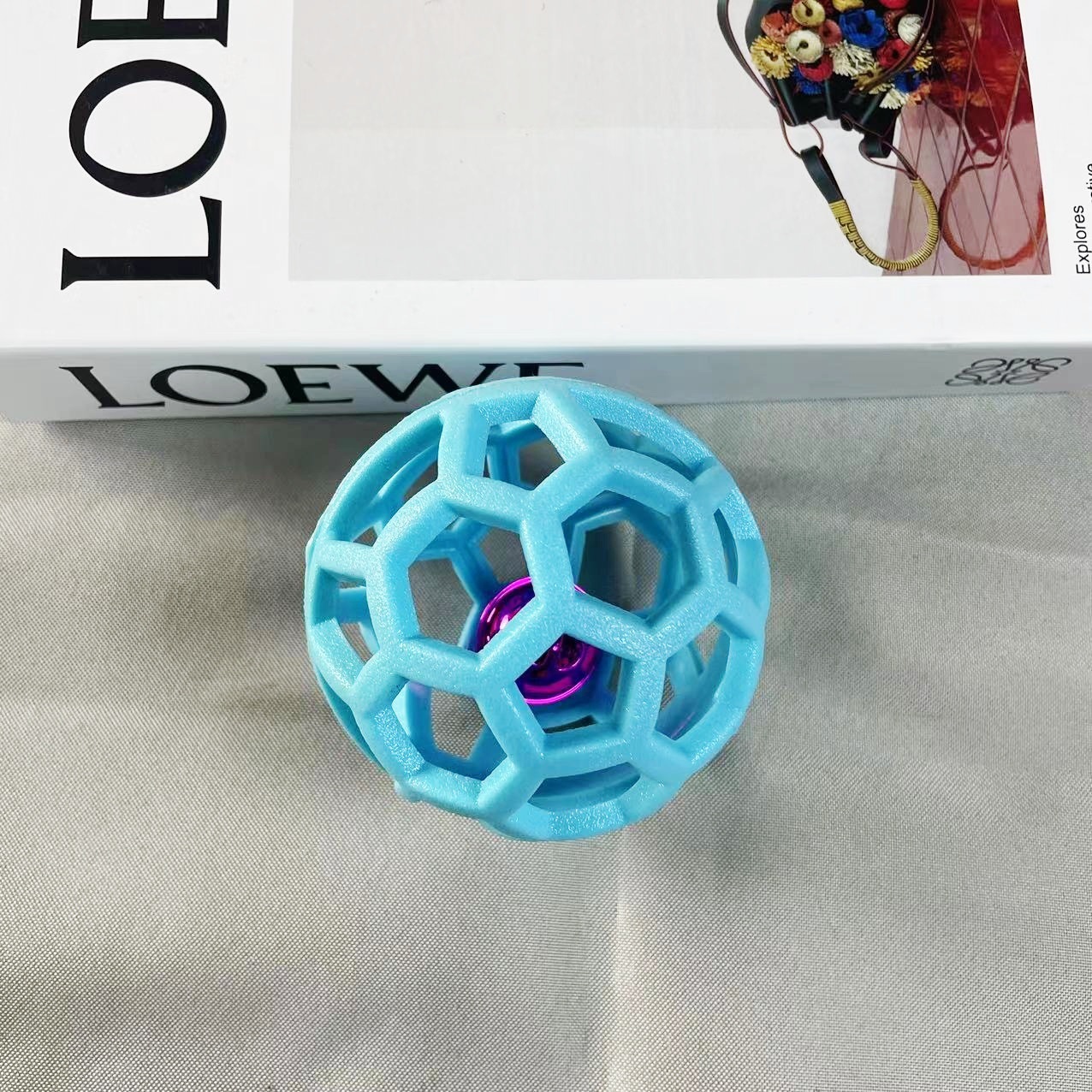 Pelota mordedora para perros - Imagen 8