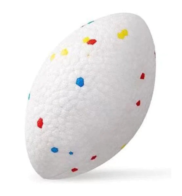 Dog Molars Pet Toy Ball Interactive Training Pet Play Ball Chew Molar Tooth Cleaning Toys Bite Resistant Dog Toys - Imagen 6