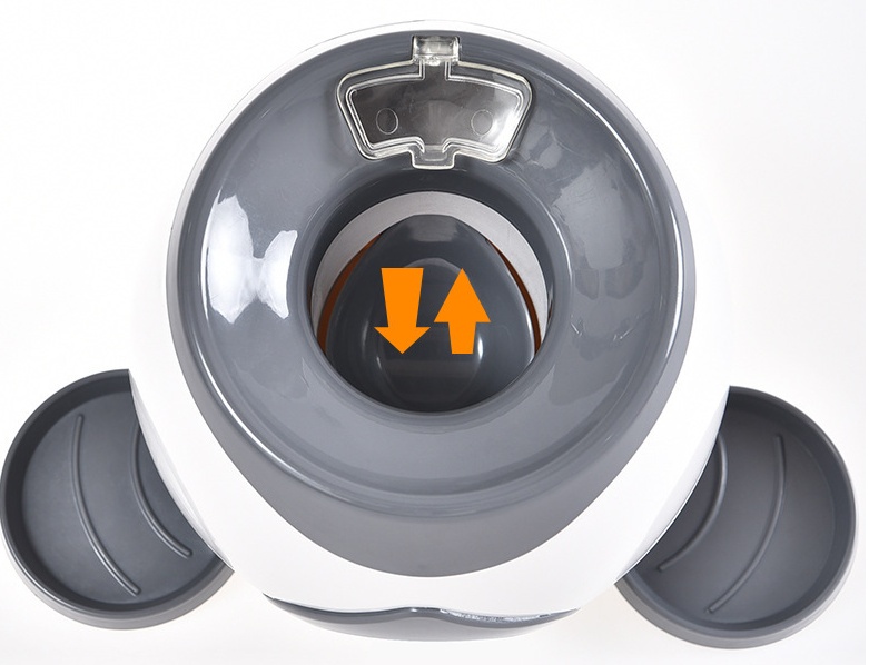 Alimentador Inteligente para Mascotas - Imagen 4