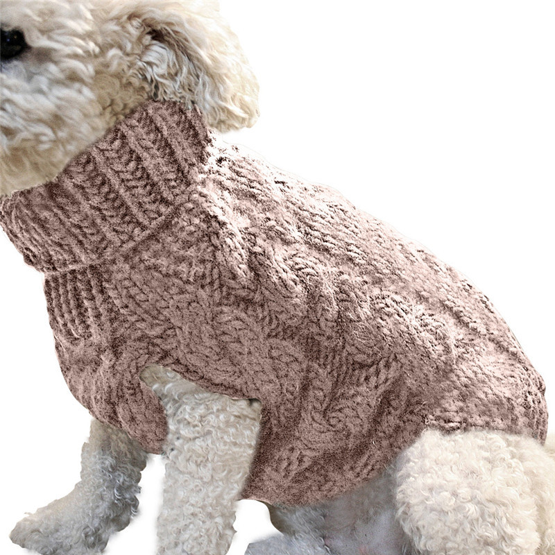 New Pet Sweater Dog Clothes Pet Supplier Winter Warm Clothing - Imagen 2