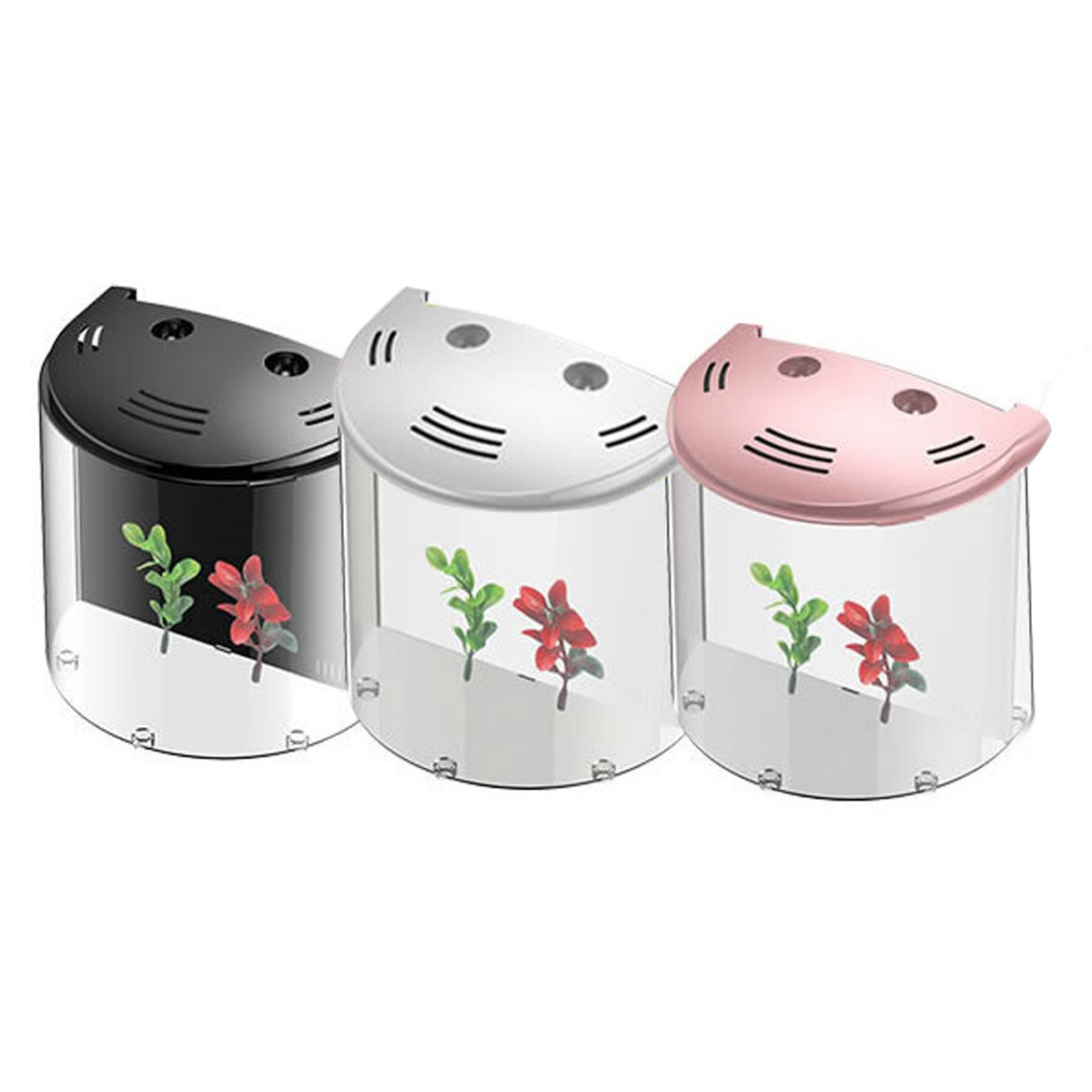 Ecological acrylic fish tank - Imagen 6