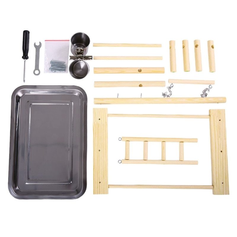 Soporte de Pie de Madera - Imagen 5