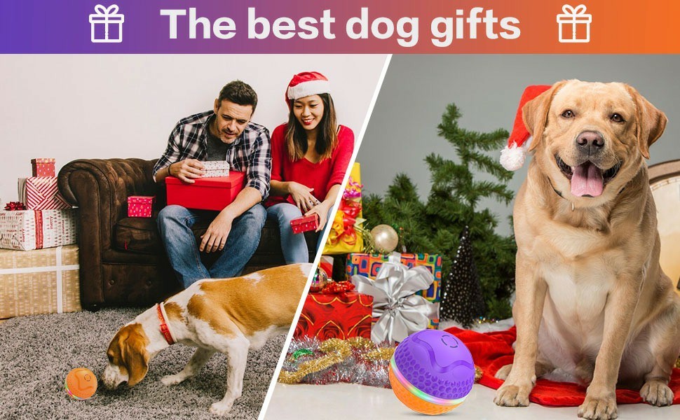 Juguete Interactivo para Perros – Pelota Automática con Movimiento y Luz LED - Imagen 6