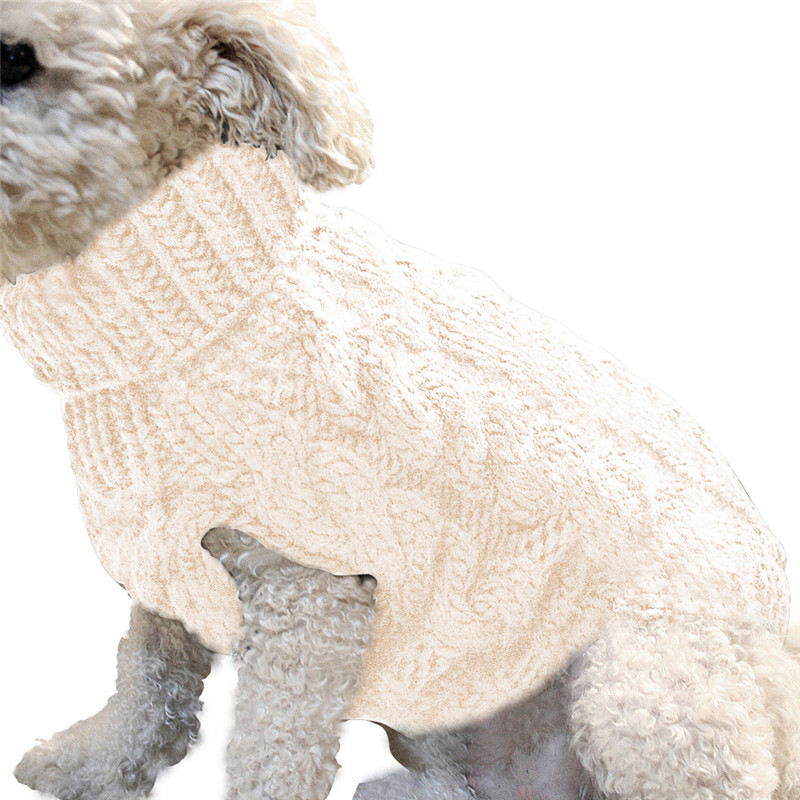 New Pet Sweater Dog Clothes Pet Supplier Winter Warm Clothing - Imagen 8
