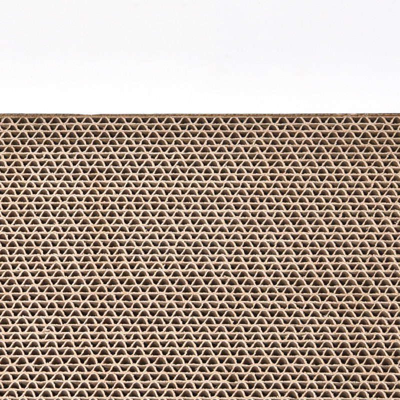 Tablero de Cartón Corrugado para Afilado de Garras - Imagen 2