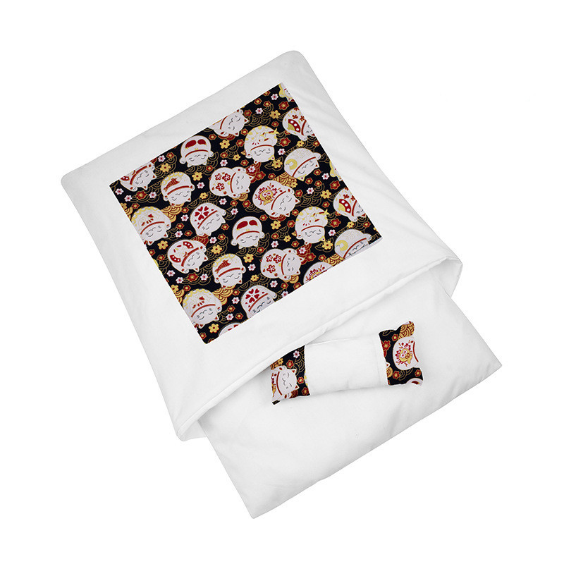 Cama Cerrada de Invierno para Gatos - Imagen 4