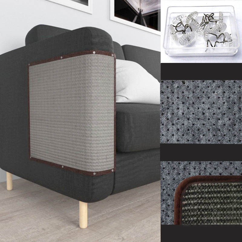 Protector para sofá contra arañazos - Imagen 5