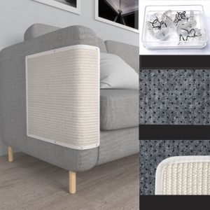 Protector para sofá contra arañazos