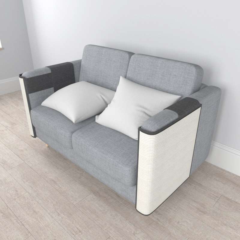 Protector para sofá contra arañazos - Imagen 4