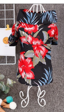 Camisa Hawaiana para Perros - Imagen 5