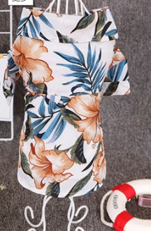 Camisa Hawaiana para Perros - Imagen 6