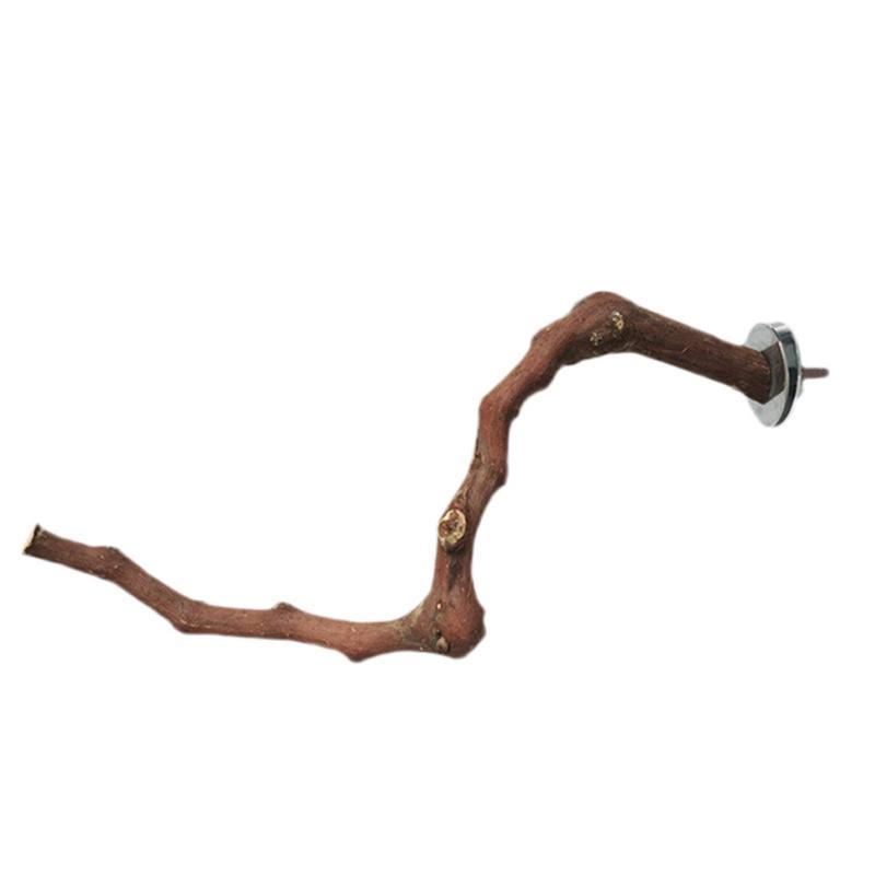 Add a stand pole to the cage for parrot birds - Imagen 6