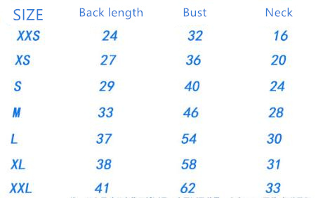 Dog clothes cat pet clothes - Imagen 5