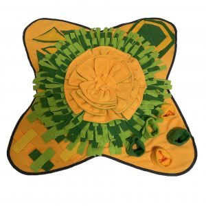 Anti-slip Slow Food Expedition Smelling almohadilla