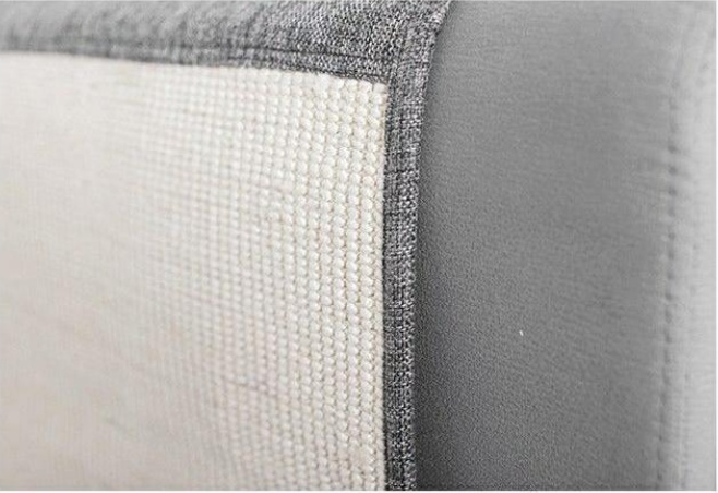 Pet Cat Large Claw Sharpener Cat Claw Sisal Mat - Imagen 4