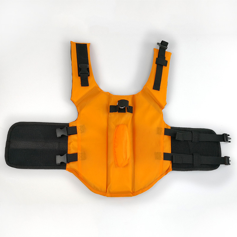 Dog Life Vest Summer Shark Pet Life Jacket - Imagen 4