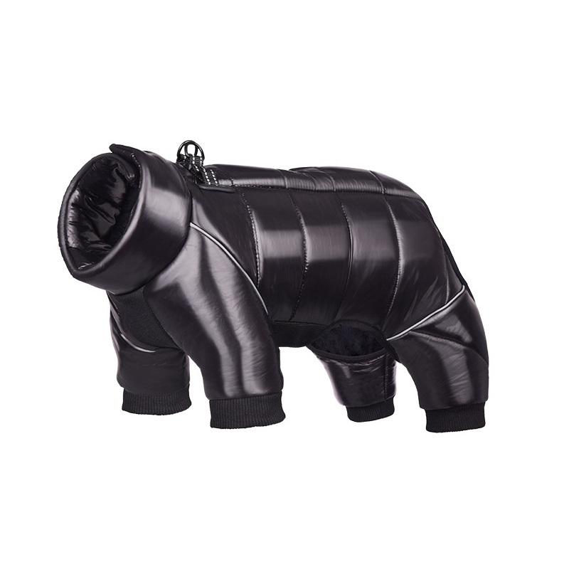 Pet Anti-light Warm New Article Clothing Winter Dog Down Jacket Waterproof Pets Clothes For Small Dogs - Imagen 5