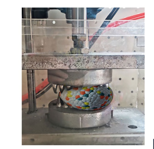 Dog Molars Pet Toy Ball Interactive Training Pet Play Ball Chew Molar Tooth Cleaning Toys Bite Resistant Dog Toys - Imagen 3