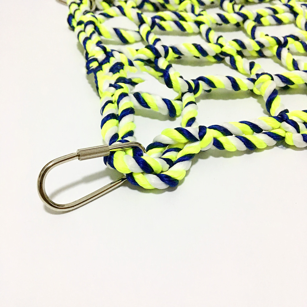 Parrot climbing net - Imagen 3