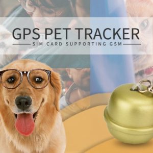 GPS dog collar pet locator