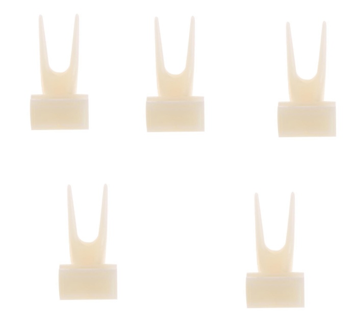 Bird fruit fork - Imagen 10