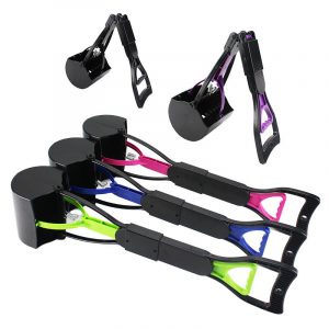 Pala Sanitaria de Mango Largo