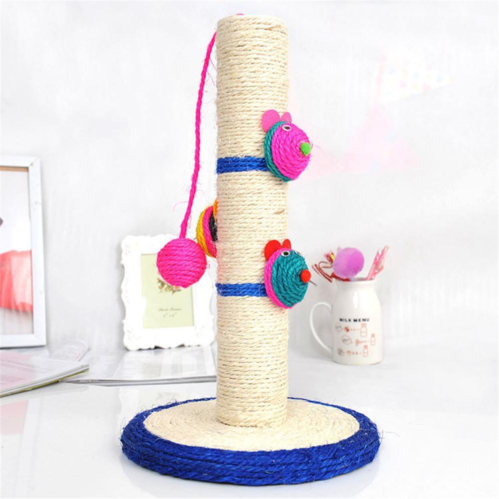 Sisal cat tree - Imagen 3