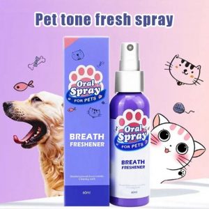 mascota Deodorant Tooth Cleaning Spray