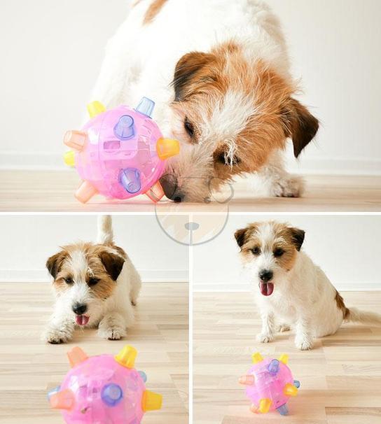 Dancing Ball Glowing Toy - Imagen 4