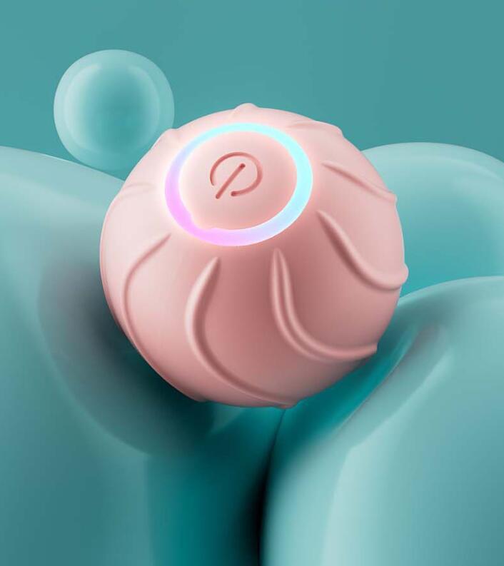 Juguetes Inteligentes para Gatos - Bola Rodante Automática - Imagen 5