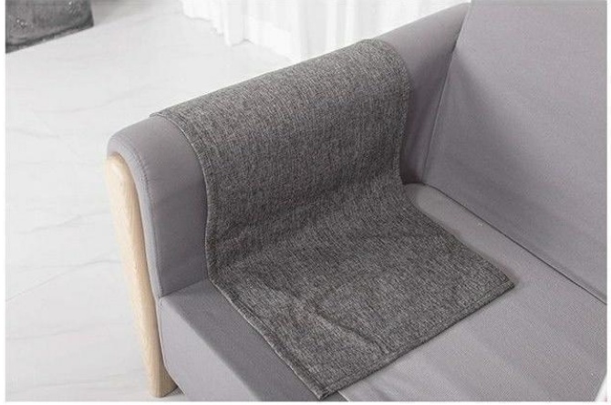 Pet Cat Large Claw Sharpener Cat Claw Sisal Mat - Imagen 3