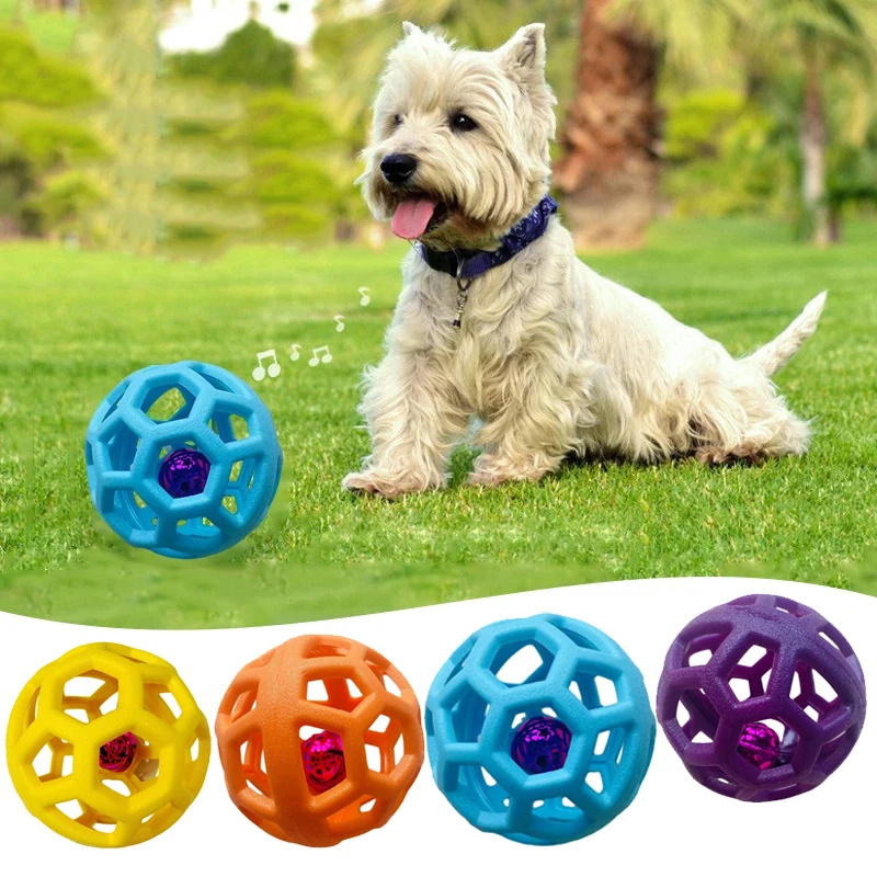 Pelota mordedora para perros - Imagen 2