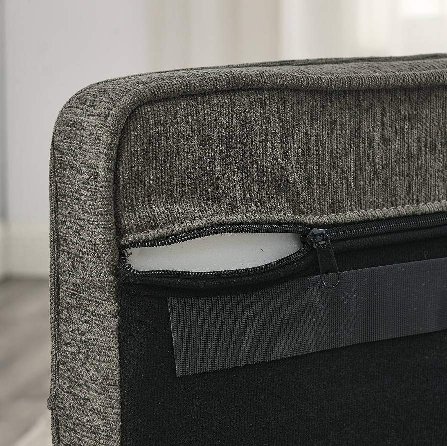 Elegant Rectangular Pet Bed Suitable For Medium And Large Dogs - Imagen 8