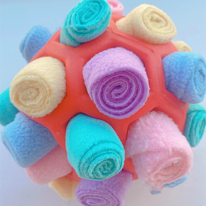 Pelotas olfativas para mascotas - Imagen 9