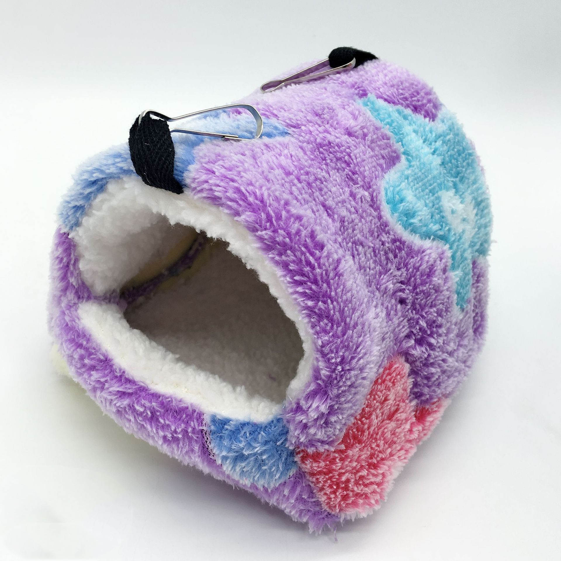 Hamster warm sleeping bag nest - Imagen 5
