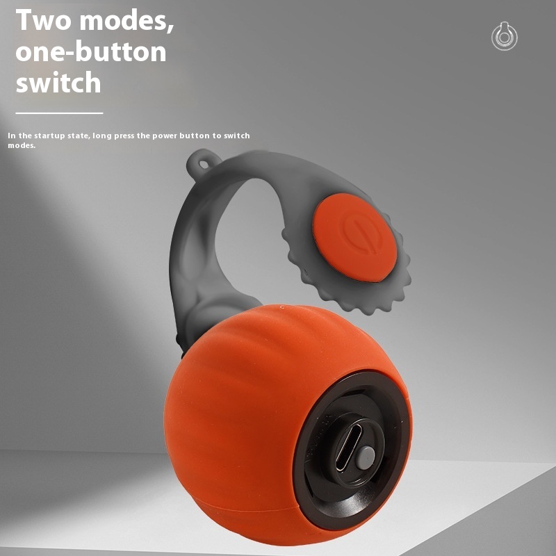 Juguete para gatos con bola de gravedad automática y movimiento inesperado - Imagen 4