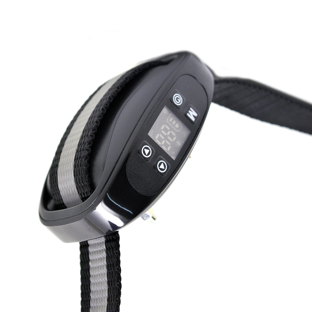 Dog Training Electric Shock Collar GPS Wireless Pet Rechargeable Waterproof - Imagen 4