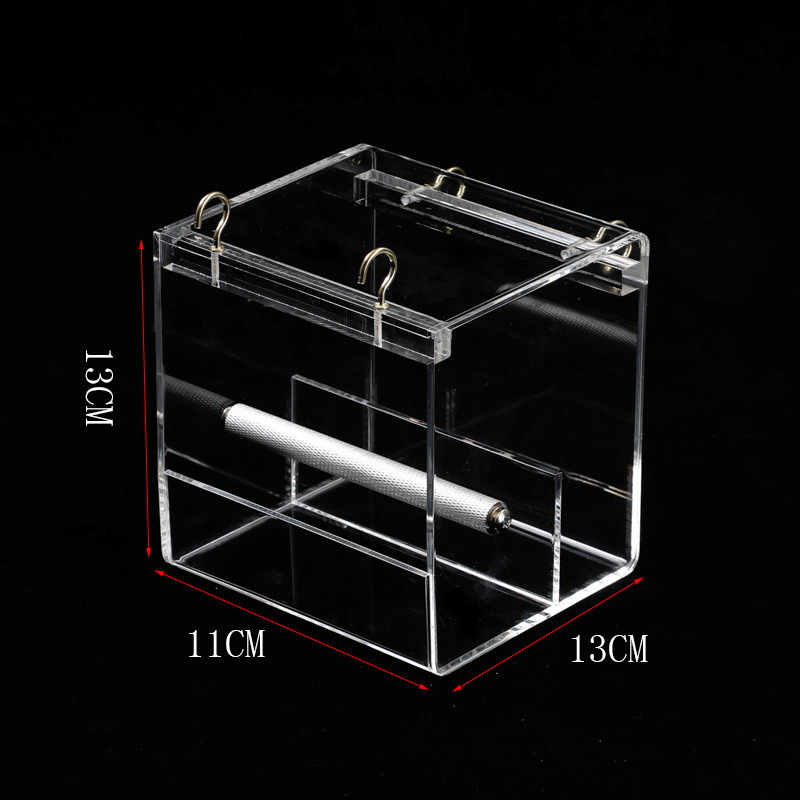 Acrylic bird feeder - Imagen 7