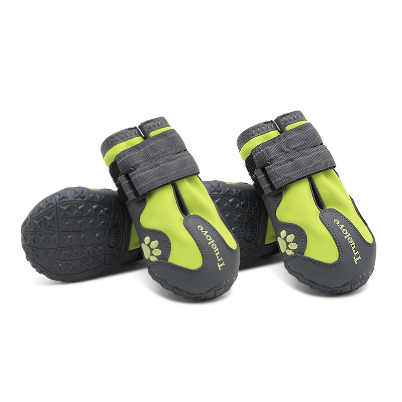 Big Dog Shoes Non-slip Wear Dog Shoes Pet Shoes - Imagen 4