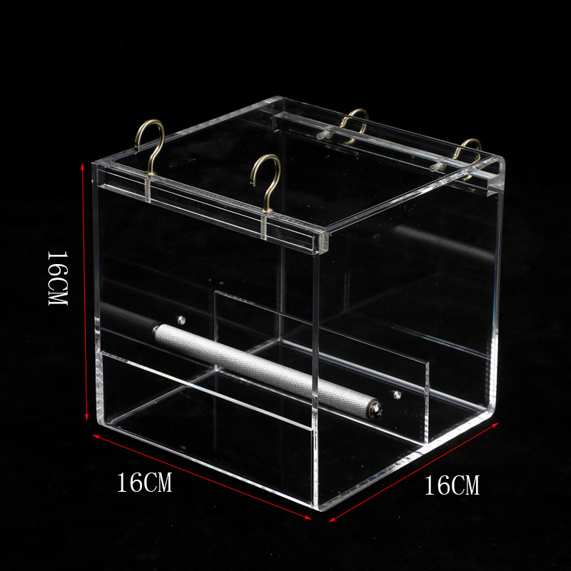 Acrylic bird feeder - Imagen 6