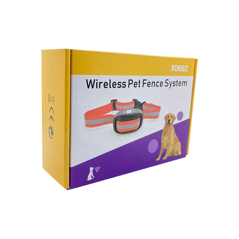 Trainer Electrónico para Perros con GPS y Control de Ladridos Inalámbrico - Imagen 4