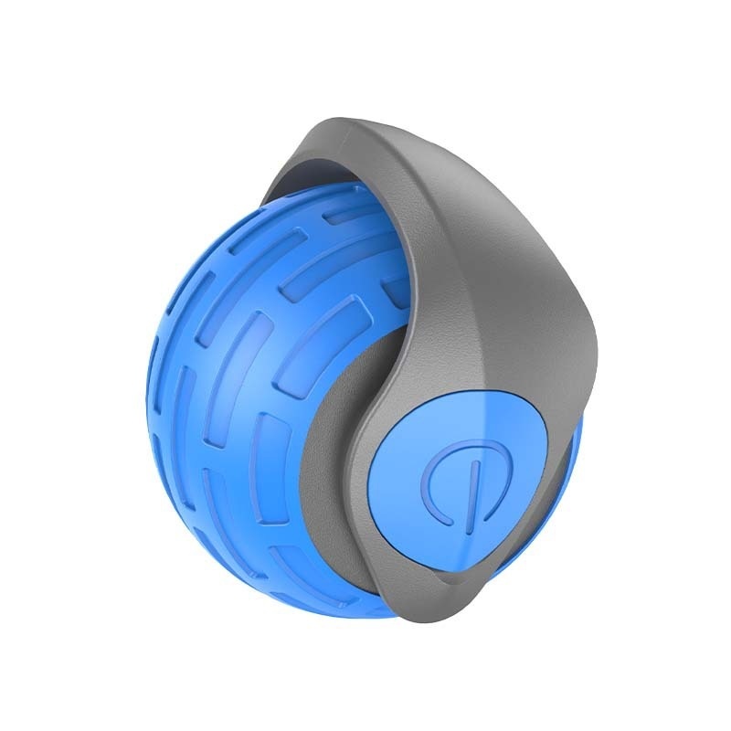 Bola automática eléctrica rodante para gatos - Imagen 7