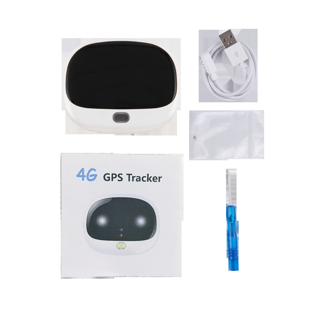 Pet Locator Gps Tracker Dog Collar - Imagen 2