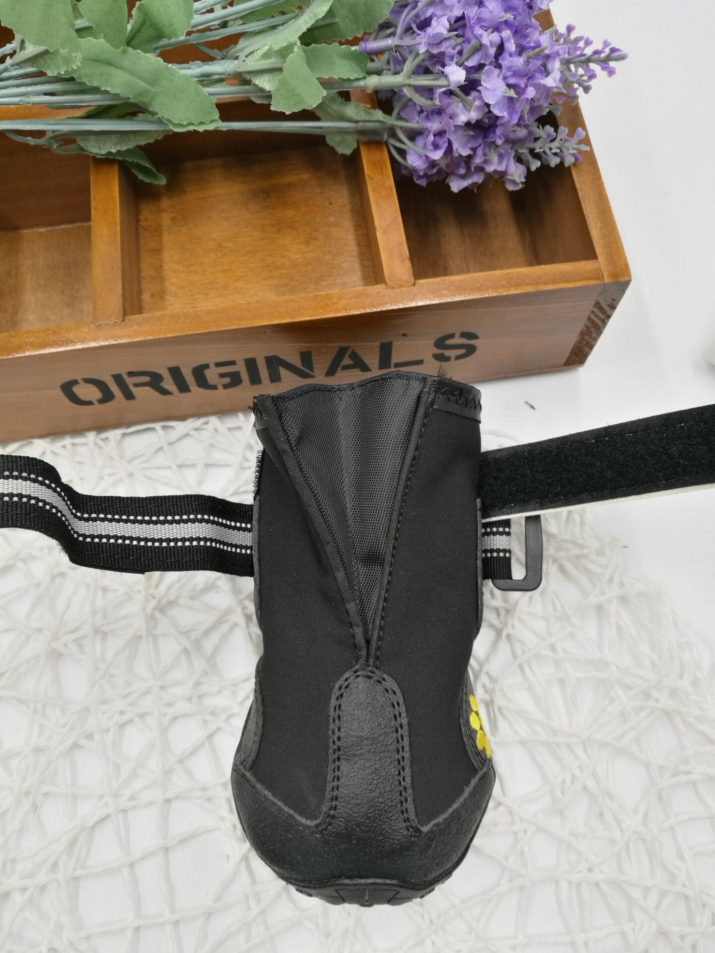 Pet shoes wear dog shoes - Imagen 8