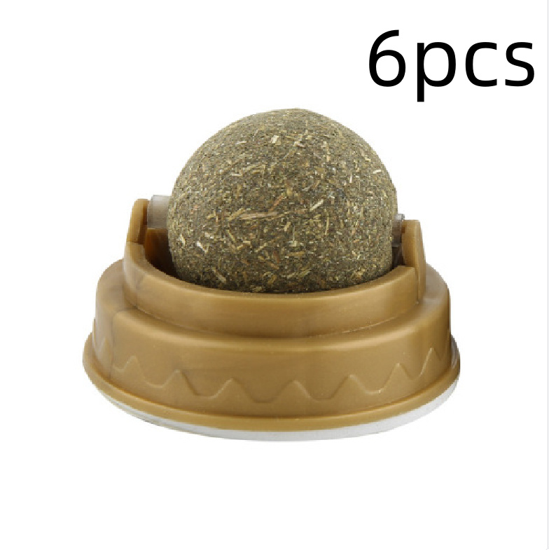 Bolas de catnip para gatos - Imagen 8