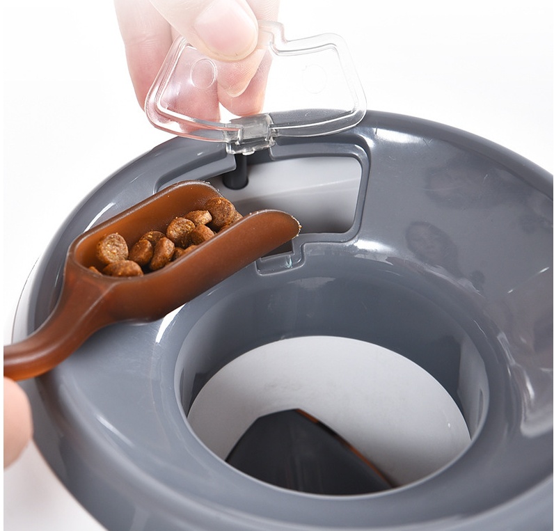 Alimentador Inteligente para Mascotas - Imagen 5