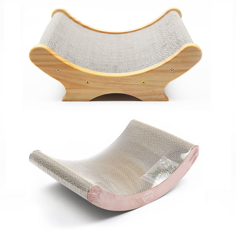 Cama en Forma de U para Gatos - Imagen 7