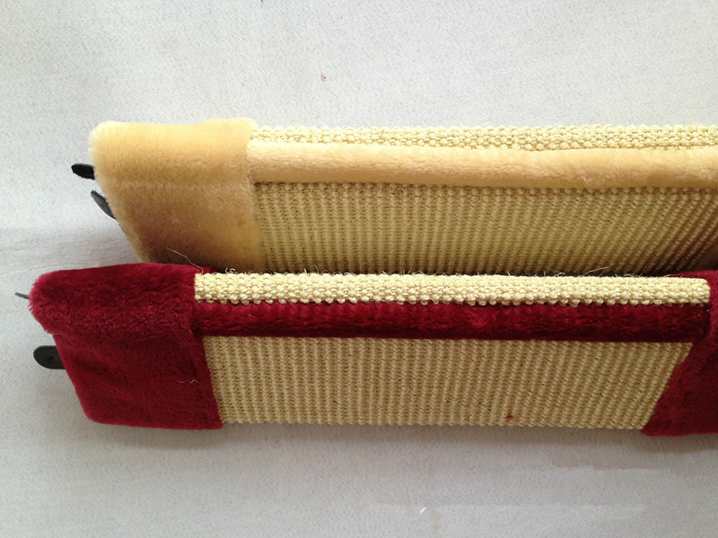 Foldable Environmentally Friendly Pet Toy Cat Scratcher - Imagen 5