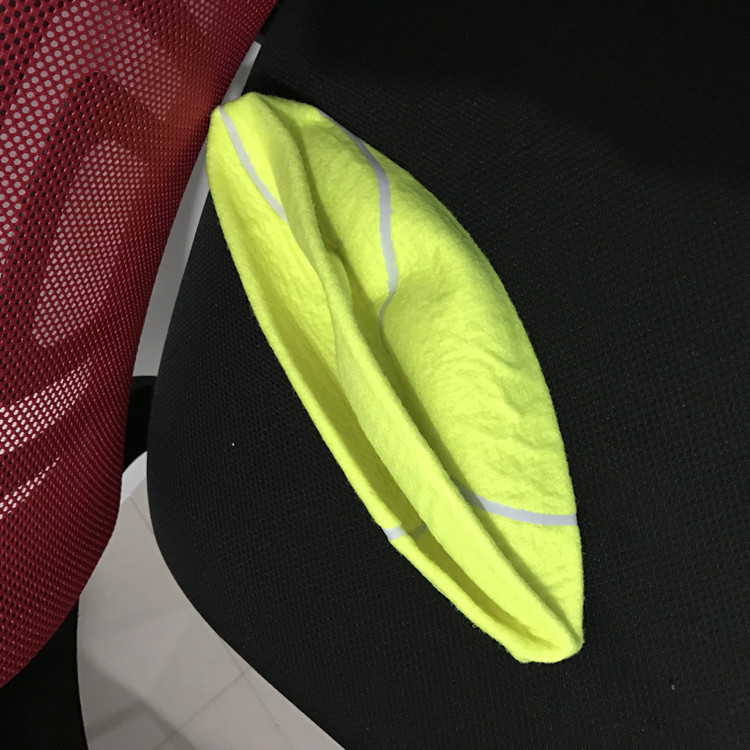 Dog Giant Tennis Ball - Imagen 4